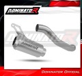 wydech tłumik DOMINATOR GPS pasujący do motocykla Yamaha YZF R1 1000 RN09 2002 - 2003 3