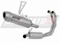 kompletny układ wydechowy z tłumikiem DOMINATOR Full System S6 pasujący do motocykla Aprilia Tuono 660 2021 - 2024