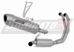 Aprilia Tuono 660 2021 - 2024 Sistem complet cu colector si toba de esapament S6 + dB killer