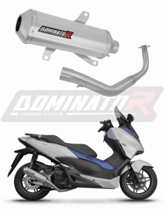 Honda NSS 125 FORZA 2017 - 2020 Sistem complet cu colector si toba de esapament OV G2 + dB killer