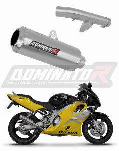 Honda CBR 600 F4 1999 - 2000 Toba de esapament GP + dB killer