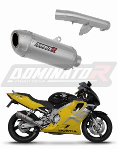 Honda CBR 600 F4 1999 - 2000 shorty Toba de esapament S6 + dB killer
