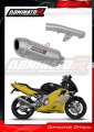 exhaust muffler DOMINATOR S6 fits to Honda CBR 600 F4 1999  2000 2