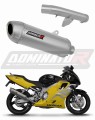 exhaust muffler DOMINATOR S6 fits to Honda CBR 600 F4 1999  2000