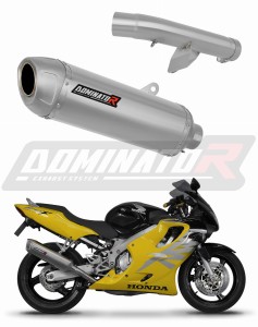 Honda CBR 600 F4 1999 - 2000  Toba de esapament S6 + dB killer