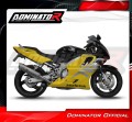 exhaust muffler DOMINATOR S6 fits to Honda CBR 600 F4 1999  2000 5