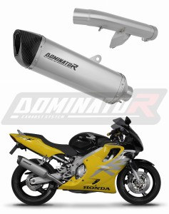 Honda CBR 600 F4 1999 - 2000 Toba de esapament Titan HP6 + dB killer