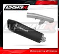 HONDA CBR 600 F4 EXHAUST Honda Muffler Auspuff Sportauspuff Silencer Echappement Silencieux Scarico Scarichi Escape Wydech Tłumik Carbon Tip HP6 BLACK 1999 - 2000 Dominator 1