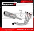 kompletny układ wydechowy z tłumikiem DOMINATOR Full System S6 pasujący do motocykla Honda CBR 650 F 2014 - 2018 3