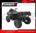 EXHAUST STEALS GUEPARD 850 G-PE Muffler Auspuff Sportauspuff Silencer Echappement Silencieux Scarico Scarichi Escape Wydech Tłumik OKRĄGŁY Dominator 2