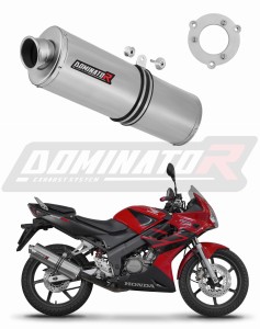 Honda CBR 125 2004 - 2010 Toba de esapament OV + dB killer medium
