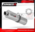 exhaust muffler DOMINATOR OV fits to Honda CBR 125 2004  2010 3