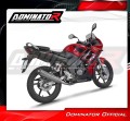 CBR 125 Exhaust Header Head pipe Linkpipe Downpipe collector manifold  2004 - 2010 DOMINATOR 2