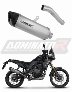 Yamaha Tenere 700 2021 - 2024 Toba de esapament Titan HP6  + dB killer