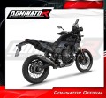 wydech tłumik DOMINATOR GPF pasujący do motocykla Yamaha Tenere 700 2021 - 2024