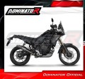 Yamaha Tenere 700 2021 - 2023 EXHAUST Muffler Auspuff Sportauspuff Silencer Echappement Silencieux Scarico Scarichi Escape Wydech Tłumik GPF Dominator Exhaust System 3