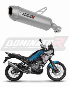CF MOTO 450 MT 2025 - 2026 Exhaust Silencer Muffler S6 + dB killer