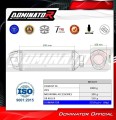 wydech tłumik DOMINATOR S6 pasujący do motocykla CF MOTO 450 MT 2025 - 2026 6