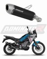 wydech tłumik DOMINATOR S6 CZARNY pasujący do motocykla CF MOTO 450 MT 2025 - 2026