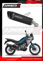 wydech tłumik DOMINATOR HP6 CZARNY pasujący do motocykla CF MOTO 450 MT 2025 - 2026 2