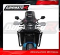 DOMINATOR Stainless Steel Crash Bars BLACK fits to CF MOTO 450 MT 2025  2026 6