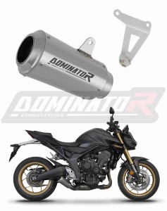 Honda CB 1000 Hornet / SP 2025 Toba de esapament GPS + dB killer