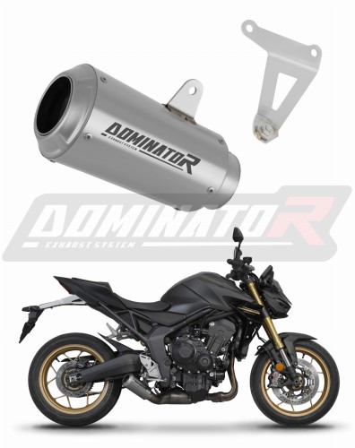 wydech tłumik DOMINATOR GPS pasujący do motocykla Honda CB 1000 Hornet / SP 2025