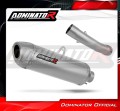 exhaust muffler DOMINATOR S6 fits to Honda CB 1000 Hornet / SP 2025  3