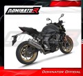 exhaust muffler DOMINATOR S6 fits to Honda CB 1000 Hornet / SP 2025  4