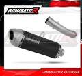 exhaust muffler DOMINATOR S6 BLACK fits to Honda CB 1000 Hornet / SP 2025  3