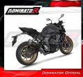 exhaust muffler DOMINATOR S6 BLACK fits to Honda CB 1000 Hornet / SP 2025  4