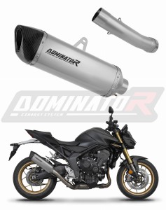 Honda CB 1000 Hornet / SP 2025 Toba de esapament Titan HP6 + dB killer