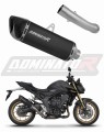 wydech tłumik DOMINATOR HP6 CZARNY pasujący do motocykla Honda CB 1000 Hornet / SP 2025