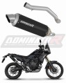wydech tłumik DOMINATOR GPF CZARNY pasujący do motocykla Yamaha Tenere 700 2025 - 2026