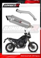 wydech tłumik DOMINATOR GPF pasujący do motocykla Yamaha Tenere 700 2025 - 2026 2