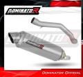 exhaust muffler DOMINATOR GPF fits to Yamaha Tenere 700 2025  2026 3