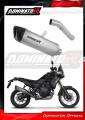 wydech tłumik DOMINATOR Tytanowy HP6 pasujący do motocykla Yamaha Tenere 700 2025 - 2026 2