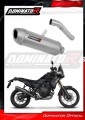 wydech tłumik DOMINATOR S6 pasujący do motocykla Yamaha Tenere 700 2025 - 2026 2