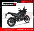 wydech tłumik DOMINATOR GPF CZARNY pasujący do motocykla Yamaha Tenere 700 2025 - 2026