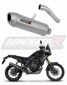 Yamaha Tenere 700 2019 - 2020 Toba de esapament S6 + dB killer
