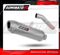 exhaust muffler DOMINATOR S6 fits to Yamaha Tenere 700 2019  2020 3