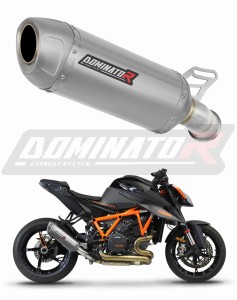 KTM 1290/1390 Super Duke 2020 - 2025 Toba de esapament S6  + dB killer