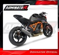 exhaust muffler DOMINATOR S6 fits to KTM 1290/1390 Super Duke 2020  2025 4