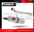 wydech tłumik DOMINATOR Okrągły pasujący do motocykla CF MOTO 520L 2024  4