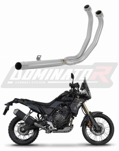 YAMAHA Tenere 700  EURO 4 Teava mijlocie, Colector de esapament 2019 - 2020