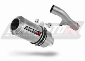 Honda CBF 600 2004 - 2007 Toba de esapament GP + dB killer