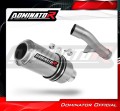 Honda CBF 600 2004 2007  motorcycle Exhaust Muffler Auspuff Sportauspuff Silencer Echappement Silencieux Scarico Scarichi Escape Wydech Tłumik GP Dominator
