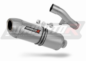 Honda CBF 600 2004 - 2007 Toba de esapament S6 + dB killer