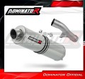 Honda CBF 600 2004-2007 EXHAUST Muffler Auspuff Sportauspuff Silencer Echappement Silencieux Scarico Scarichi Escape Wydech Tłumik ST Dominator Exhaust System