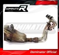 XSR 900 EXHAUST Yamaha Muffler Auspuff Sportauspuff Silencer Echappement Silencieux Scarico Scarichi Escape Wydech Tłumik Carbon Tip HP3 2016 - 2019 DOMINATOR 2